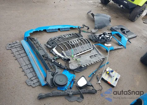 2020 Audi Q3 Prestige 45 Tfsi S Line Quattro Tiptronic from USA, damaged, VIN WA1FECF36L1023581